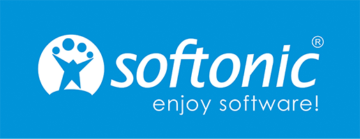 softonic logo