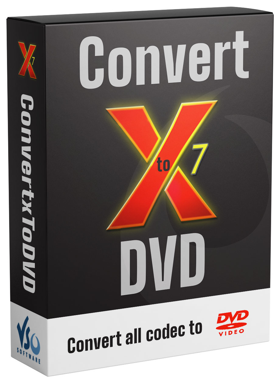 Box ConvertxToDVD